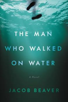 Paperback The Man Who Walked on Water Book