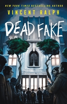 Hardcover Dead Fake: A Bleak Haven Novel Book