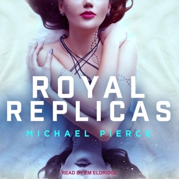 Audio CD Royal Replicas Book