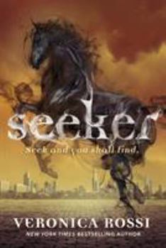 Seeker - Book #2 of the Riders