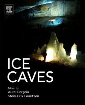 Paperback Ice Caves Book