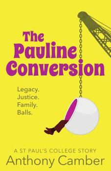 Paperback The Pauline Conversion Book