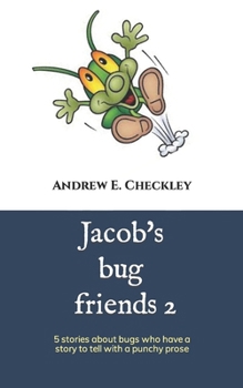 Paperback Jacob's bug friends 2 Book