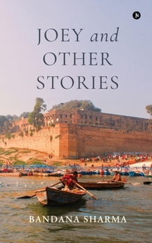 Paperback Joey & Other Stories Book