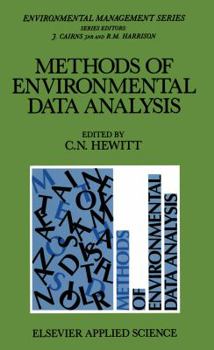 Paperback Methods of Environmental Data Analysis Book