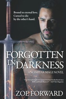 Forgotten In Darkness - Book #2 of the Scimitar Magi