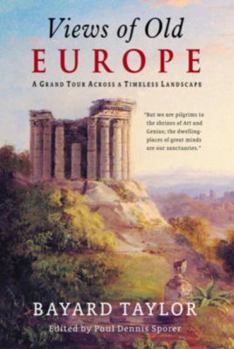Hardcover Views of Old Europe Book
