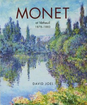 Hardcover Monet at Vetheuil 1878-1883 Book