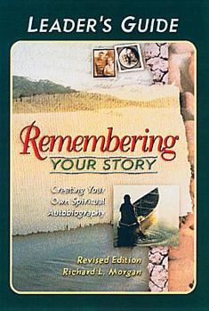Paperback Remembering Your Story Leader Guide Book