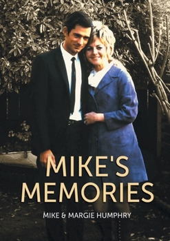 Paperback Mike's Memories Book