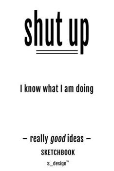 Paperback Notizbuch / Skizzenbuch f?r Architekten, Designer, Kunst / Design / Architektur Studenten: [120 Seiten weisses blanko Skizzen-Papier] [German] Book