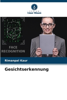 Paperback Gesichtserkennung [German] Book