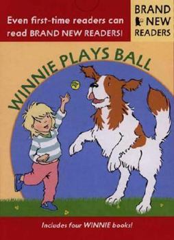 Winnie Plays Ball: Brand New Readers - Book  of the Brand New Readers