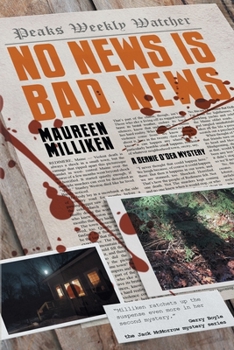 Paperback No News is Bad News Book