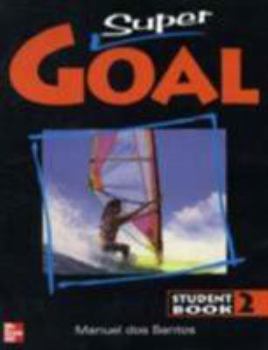 Paperback Super Goal (Bk. 2) Book