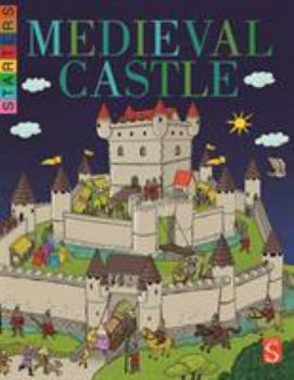 Paperback Starters: Life In A Medieval Castle Book