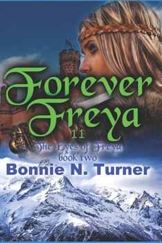 Paperback Forever Freya 11: The Eyes of Freya book 11 Book