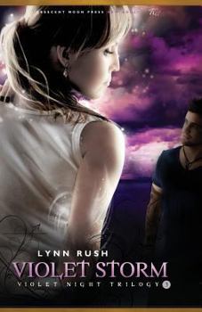 Paperback Violet Storm Book