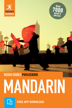 Paperback Rough Guides Phrasebook Mandarin Book