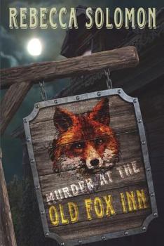 Paperback Murder At The Old Fox Inn Book