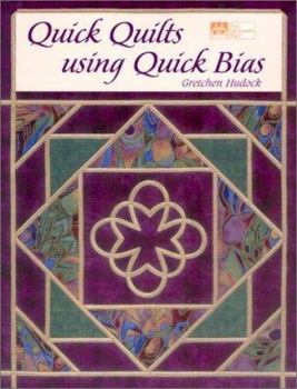 Paperback Quick Quilts Using Quick Bias Book