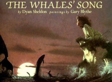 Hardcover The Whales' Song Book