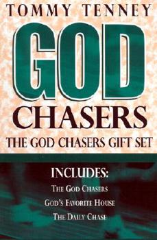 The God Chasers Gift Set: The God Chasers / God's Favorite House / The Daily Chase