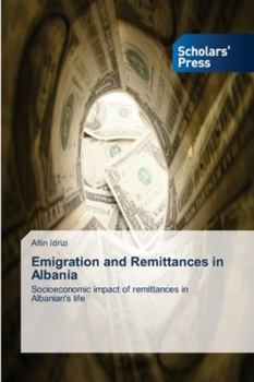 Paperback Emigration and Remittances in Albania Book
