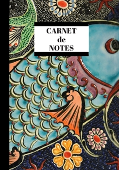 Paperback Carnet de notes: Noter pour ne pas oublier [French] Book
