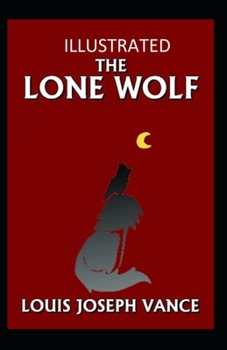 Paperback The Lone Wolf Illustrated Book