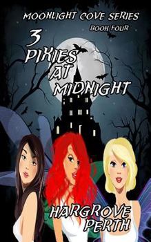 Paperback 3 Pixies at Midnight Book