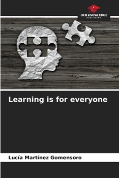 Paperback Learning is for everyone Book