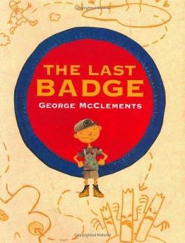 Hardcover The Last Badge Book