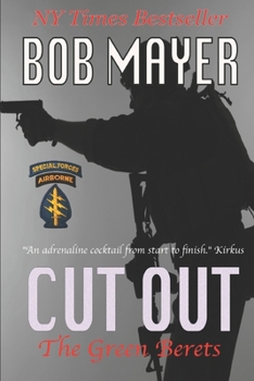 Cut Out - Book #4 of the Dave Riley
