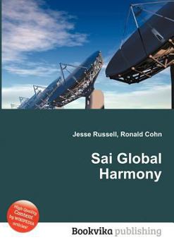 Paperback Sai Global Harmony Book