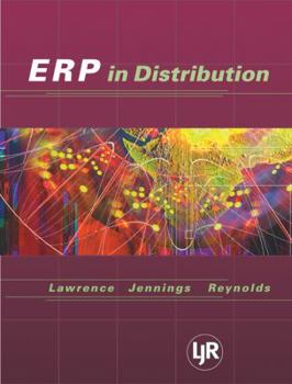 Hardcover Enterprise Resource Planning in Distribution Book