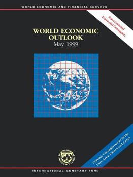 Paperback World Economic Outlook Book