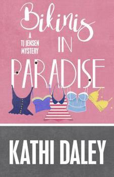 Hardcover Bikinis in Paradise Book