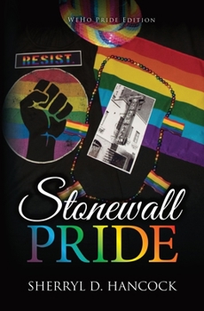 Paperback Stonewall Pride Book