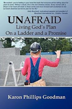 Paperback Unafraid Book