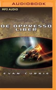 MP3 CD de Oppresso Liber Book