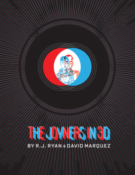 Hardcover The Joyners in 3D Book