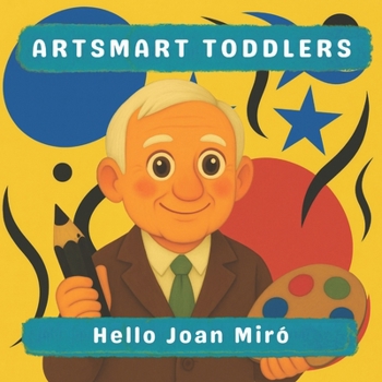 Paperback Hello Joan Miró Book