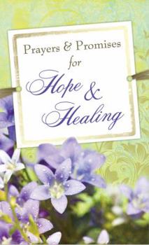 Paperback Prayers & Promises for Hope & Healing Book