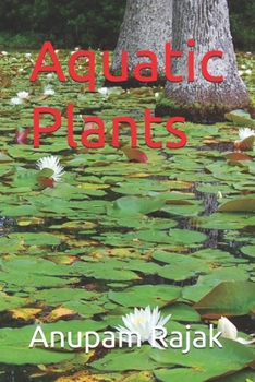 Paperback Aquatic Plants Book