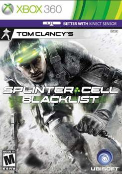 Splinter Cell Blacklist Signature Edition