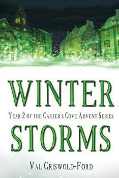 Paperback Winter Storms Book