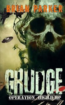 Paperback Grudge: Operation Highjump Book