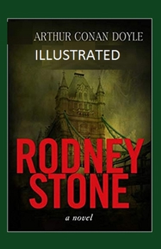 Paperback Rodney Stone Illustrated Book