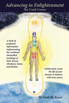Paperback Advancing in Enlightenment: The Crash Course Book